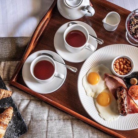 Norton House Hotel & Spa, Edinburgh Newbridge  المظهر الخارجي الصورة
