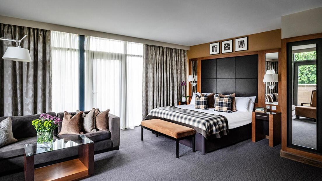 Norton House Hotel & Spa, Edinburgh Newbridge  المظهر الخارجي الصورة