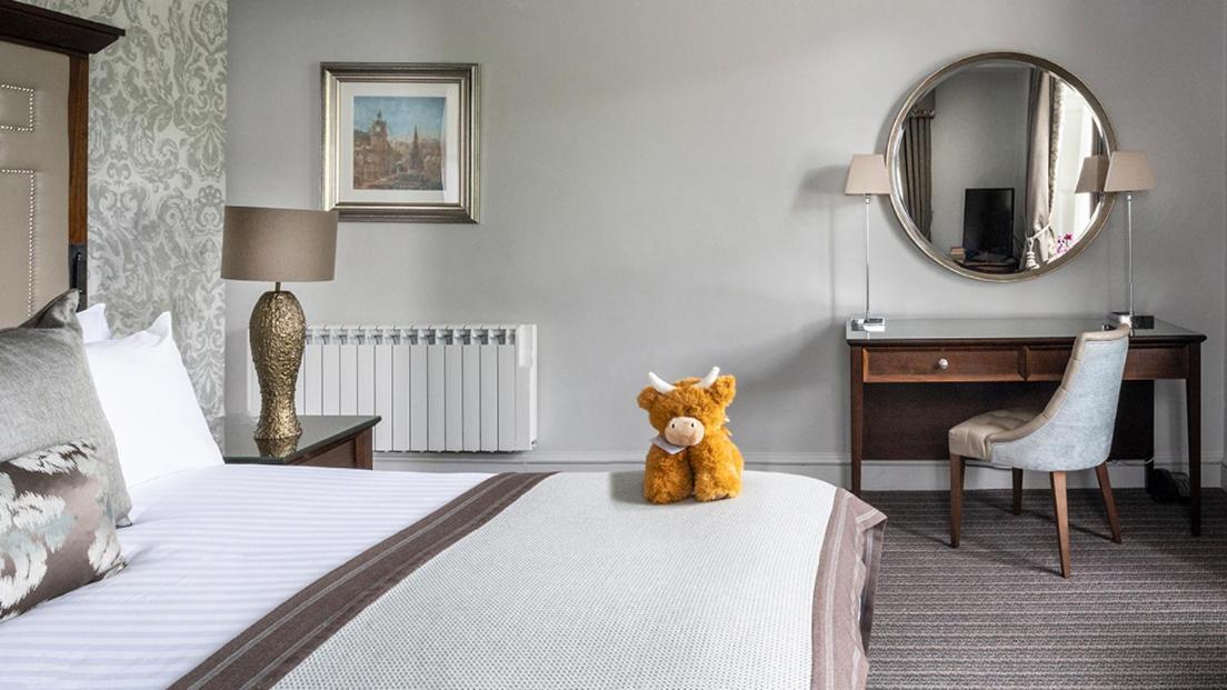 Norton House Hotel & Spa, Edinburgh Newbridge  المظهر الخارجي الصورة